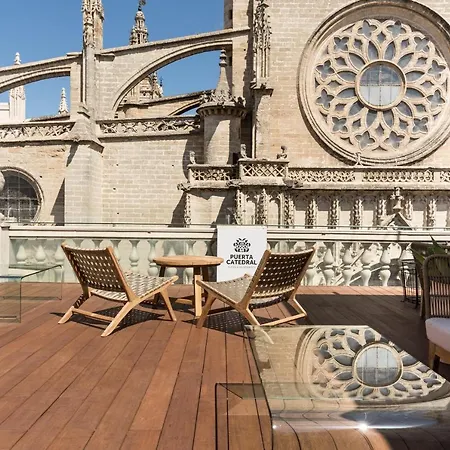 Apartmán Puerta Catedral Sevilla