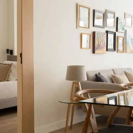 Puerta Catedral Lägenhet *