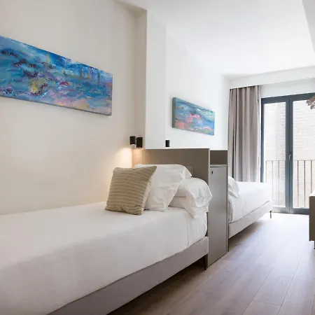 Lägenhet Puerta Catedral