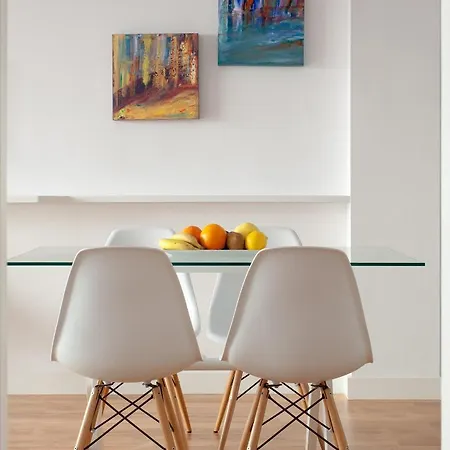 Lägenhet Puerta Catedral Sevilla