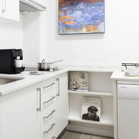 Lägenhet Puerta Catedral *