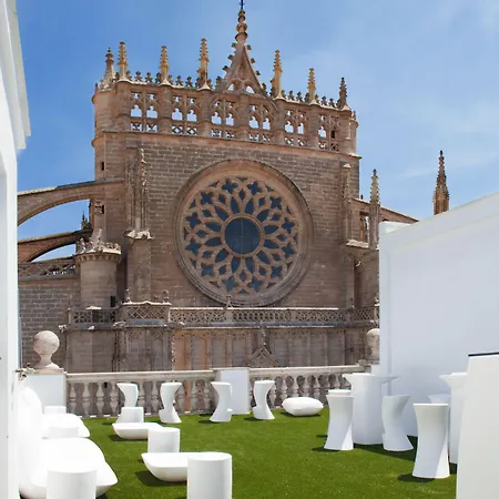 Puerta Catedral Lägenhet *