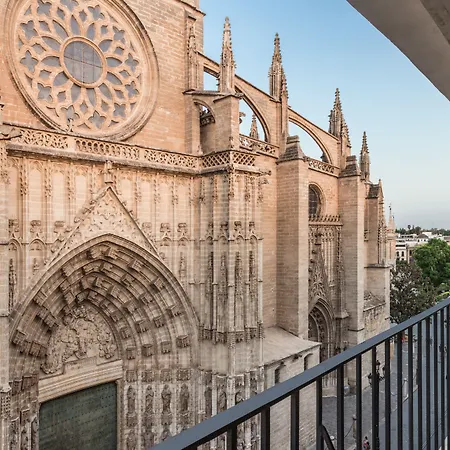 Puerta Catedral Lägenhet *