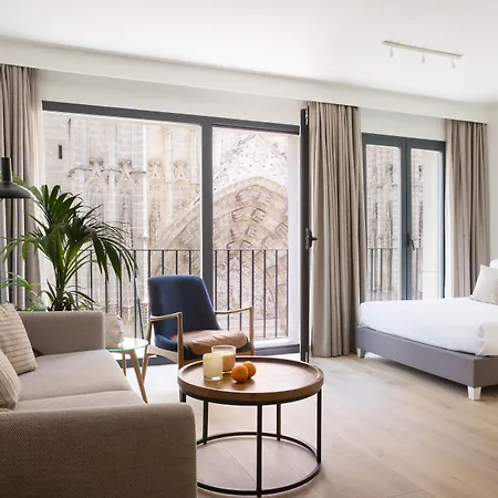 Lägenhet Puerta Catedral *