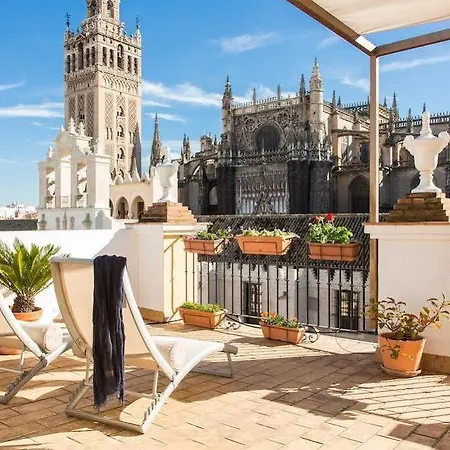 Apartmán Puerta Catedral