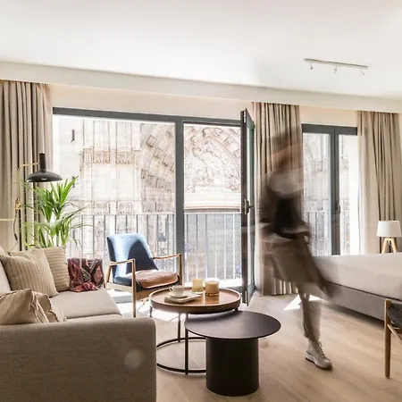 Apartment Puerta Catedral