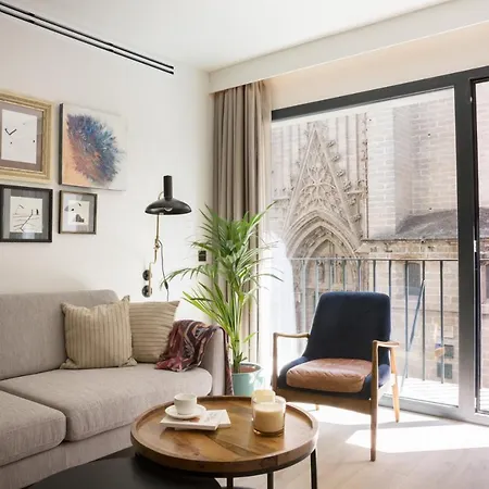 Apartamento Puerta Catedral *