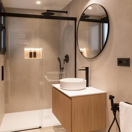 Apartamento Puerta Catedral *