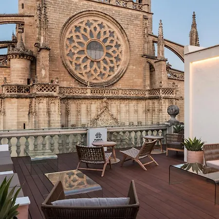 Puerta Catedral Apartamento Sevilla