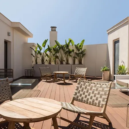 Apartamento Puerta Catedral Sevilla