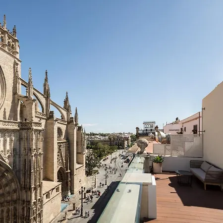 Puerta Catedral * Seville