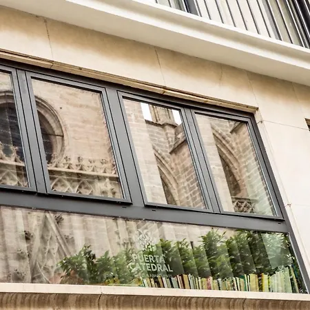 Apartamento Puerta Catedral Sevilla