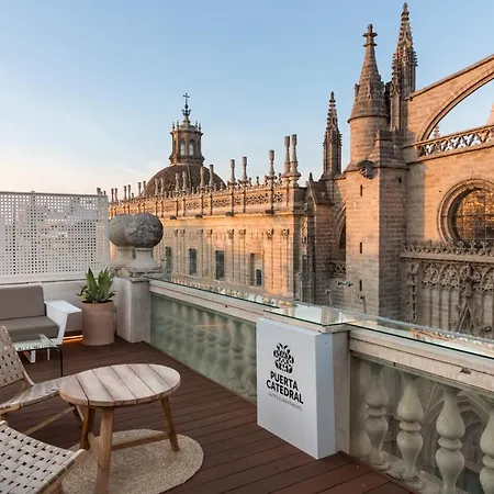 Puerta Catedral Apartamento