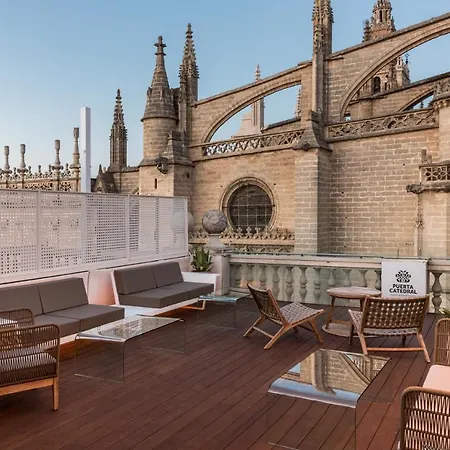Apartamento Puerta Catedral Sevilla