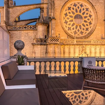 Puerta Catedral Apartamento Sevilla