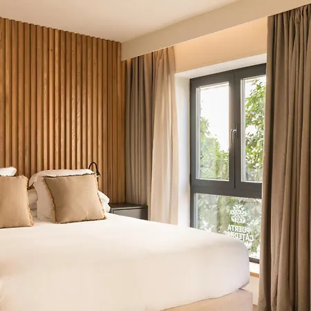 Apartamento Puerta Catedral *