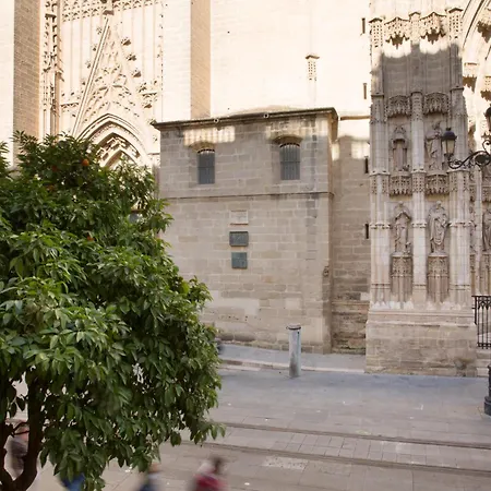 Apartamento Puerta Catedral