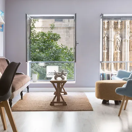 Puerta Catedral Appartement *