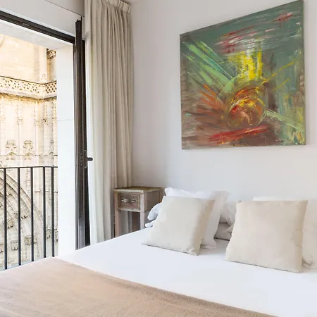 Puerta Catedral Appartement Sevilla