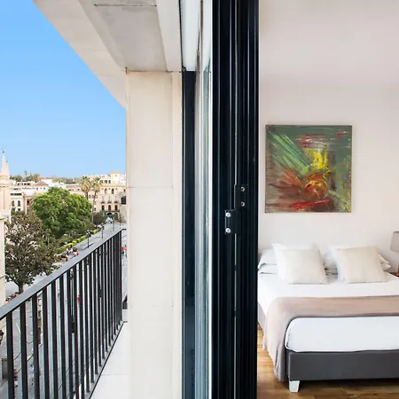 Apartamento Puerta Catedral Sevilla
