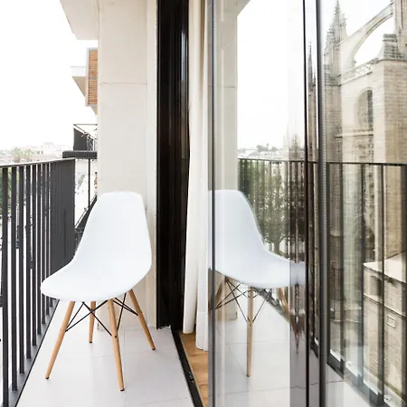 Apartamento Puerta Catedral