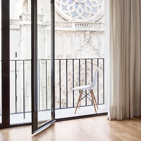 Apartamento Puerta Catedral Sevilla