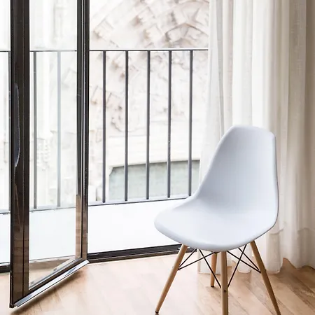 Apartamento Puerta Catedral *