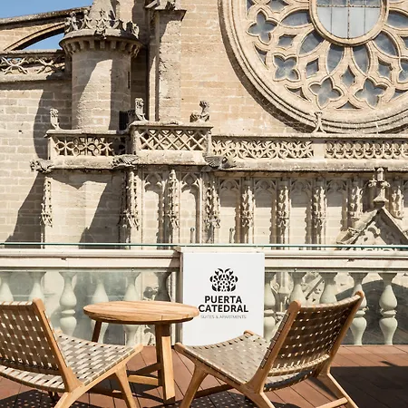 Apartamento Puerta Catedral *