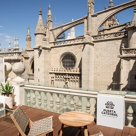 Apartamento Puerta Catedral Sevilla
