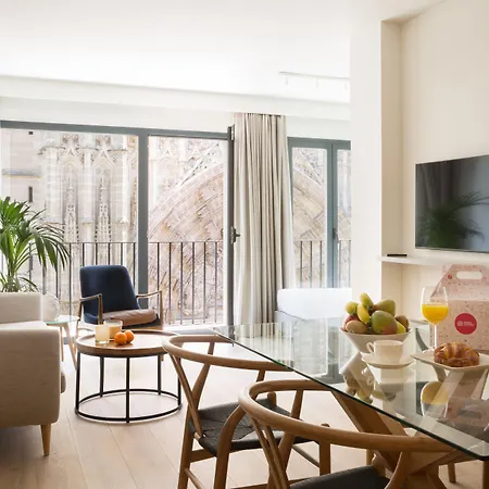 Apartamento Puerta Catedral *