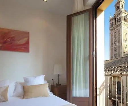 Apartamento Puerta Catedral Sevilla