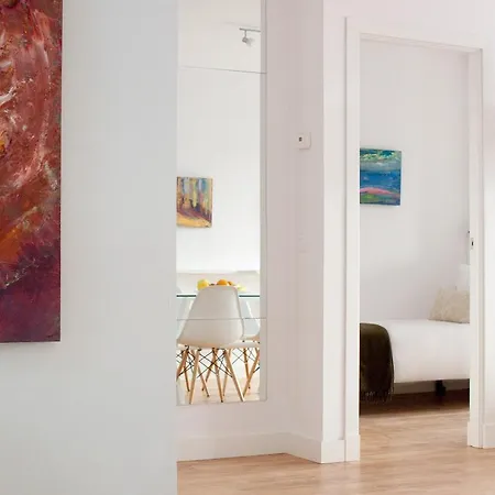 Apartamento Puerta Catedral *