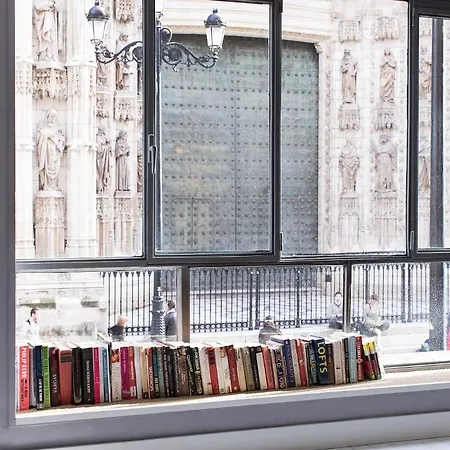 Apartamento Puerta Catedral *