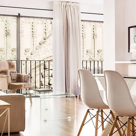 Apartamento Puerta Catedral *