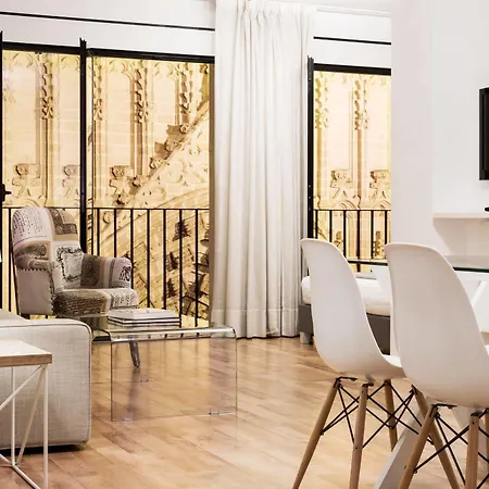 Apartamento Puerta Catedral