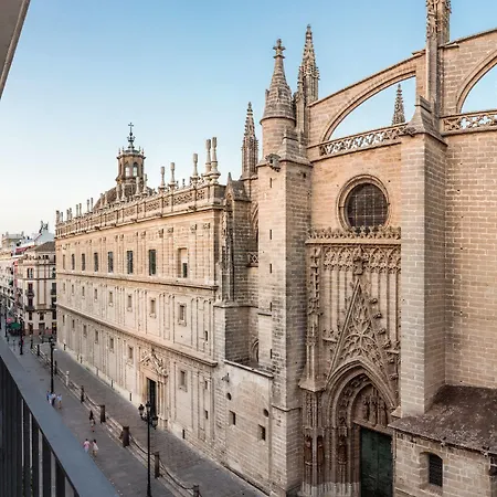 Puerta Catedral * Sevilla