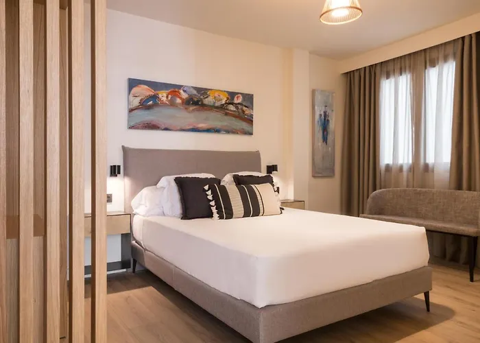 公寓 大教堂之门套房酒店