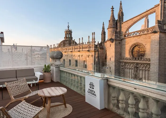 大教堂之门套房酒店 公寓